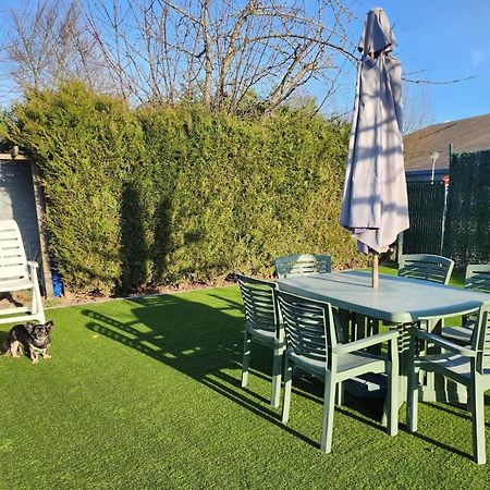 Chalet Dunepark, Oostduinkerke Kültér fotó