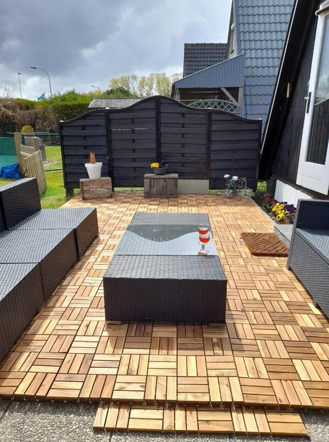 Chalet Dunepark, Oostduinkerke Kültér fotó