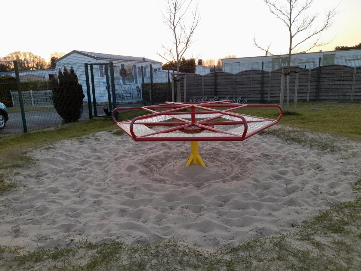 Chalet Dunepark, Oostduinkerke Kültér fotó