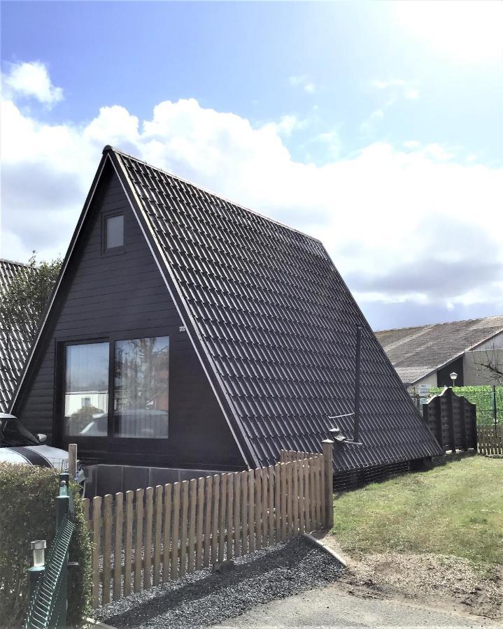 Chalet Dunepark, Oostduinkerke Kültér fotó