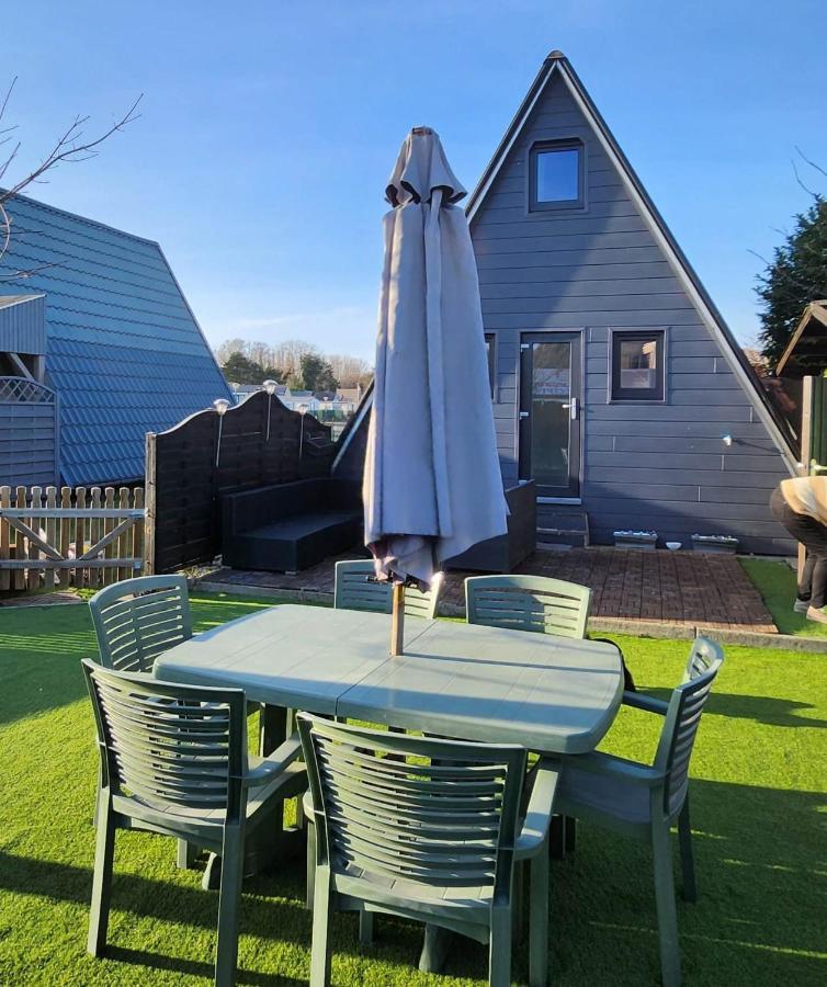 Chalet Dunepark, Oostduinkerke Kültér fotó