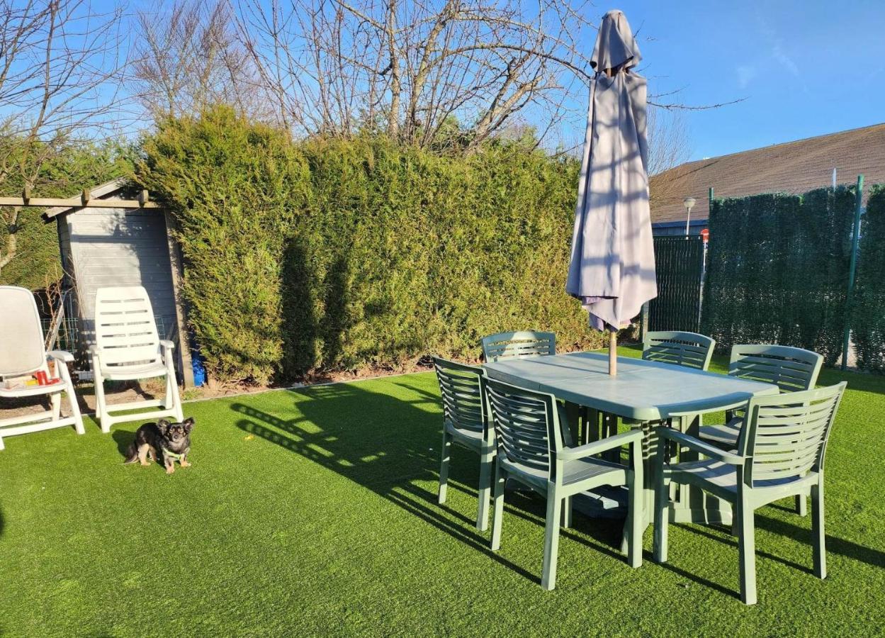 Chalet Dunepark, Oostduinkerke Kültér fotó