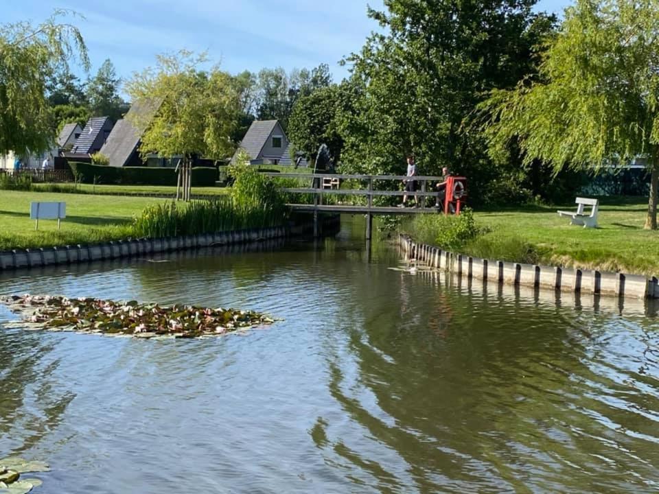 Chalet Dunepark, Oostduinkerke Kültér fotó